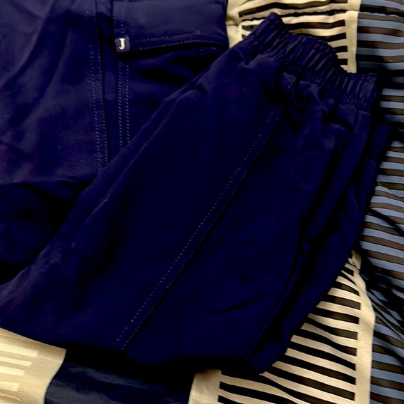 Navy blue scrub pants new with tag - Picture 3 of 3